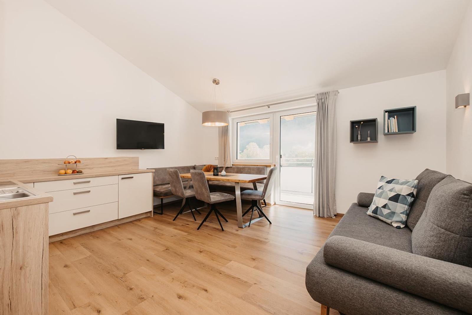 Ferienappartement Bergliebe Grossarl Εξωτερικό φωτογραφία