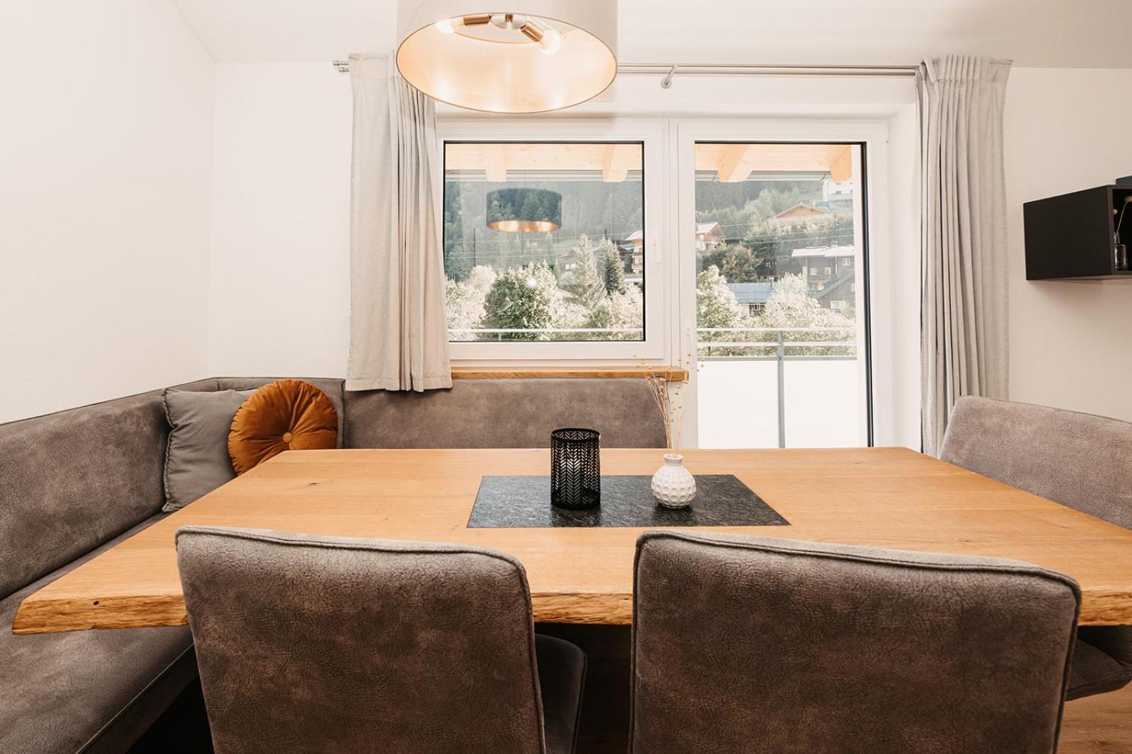 Ferienappartement Bergliebe Grossarl Εξωτερικό φωτογραφία