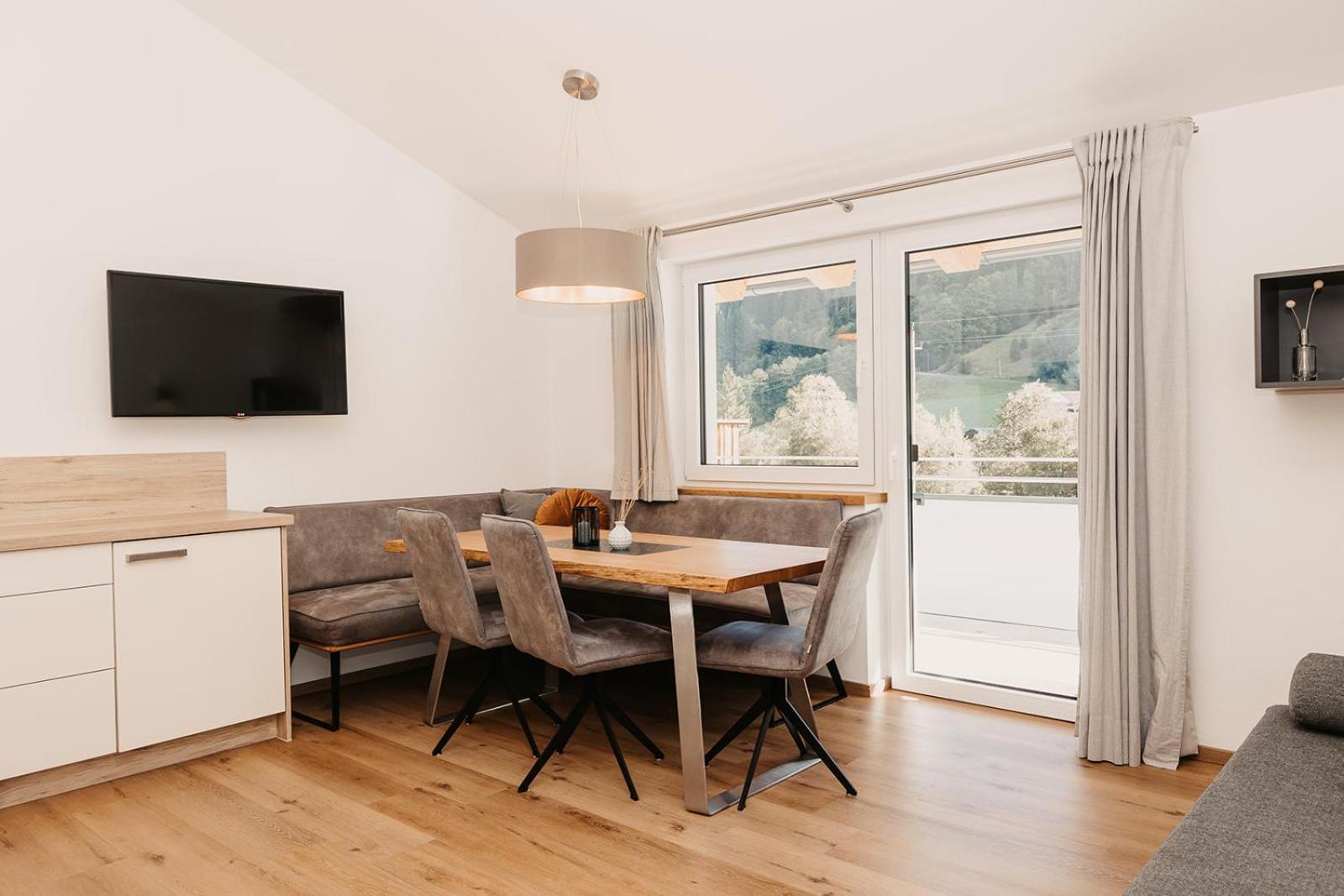 Ferienappartement Bergliebe Grossarl Εξωτερικό φωτογραφία